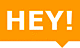 HEY.com logo