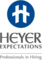 Heyer Expectations logo