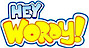 HEY WORDY logo