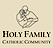 Holy Family Catholic Community logo