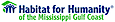 Habitat For Humanity of The Mississippi Gulf Coast logo