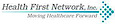 Health First Network logo