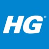 Hg International logo