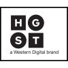 Hgst, A Western Digital Brand logo