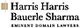 Harris Harris Bauerle & Sharma logo