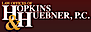 Hopkins & Huebner logo