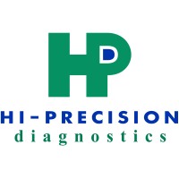 Hi-Precision Diagnostics logo