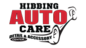 Hibbing Auto Care logo