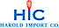 HIC, Harold Import logo