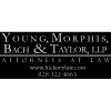 Young Morphis Bach & Taylor logo