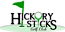 Hickory Sticks Golf Club logo