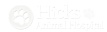 Hicks Animal Hospital logo