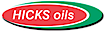 Hicks Oils logo