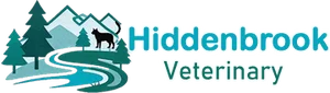Hidden Brook Veterinary Services logo