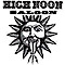 High Noon Saloon logo