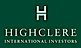 Highclere International Investors logo