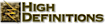 High Definitions logo