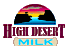 High Desert Milk logo