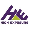 High Exposure Climbing logo