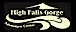 High Falls Gorge logo