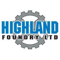 Highland Foundry logo