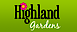 Highland Gardens logo