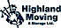 Highland Moving & Storage logo