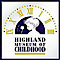 The Highland Museum of Childhood logo