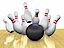 Highland Park Lanes logo