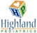 Highland Pediatrics logo