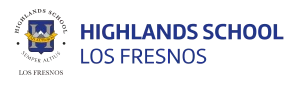 Highlands School Los Fresnos logo