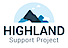 Highland Support Project logo