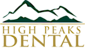 High Peaks Dental Professional Partnership logo