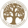 High Point University logo