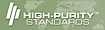 High-Purity Standards logo