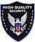 High Quality Security logo