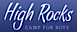 High Rocks logo