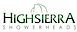 High Sierra Showerheads logo