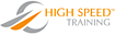 High Speed Training logo