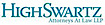 High Swartz logo