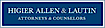 Higier Allen & Lautin logo