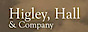 Higley Hall logo