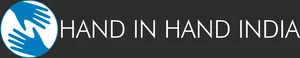 Hand in Hand India logo
