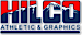 Hilco Athletic & Graphics logo