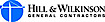 Hill & Wilkinson General Contractors logo