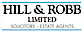 Hill & Robb logo