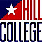 Hill College logo