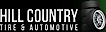 Hill Country Tire & Automotive logo