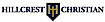 Hillcrest Christian School logo