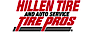 Hillen Tire logo